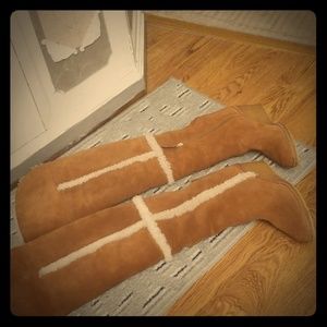 Tory burch boots